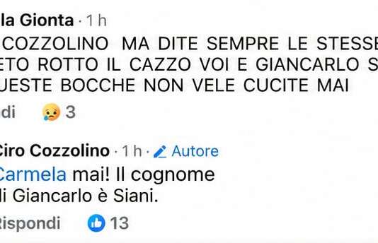 Attacca su Facebook don Ciro Cozzolino che ricordava Giancarlo Siani: bufera sul web, Libera si schiera col parroco