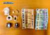 Cocaina nel portafoglio e droga in casa: 23enne finisce ai domiciliari