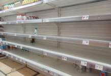 “Sembra di essere tornati al Covid”: scarseggiano cibo e beni di prima necessità
