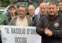 Gli agricoltori rilanciano la protesta, Lauro: “È il momento di dire basta” Roberto Lauro