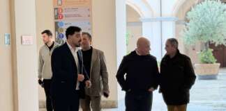 Autotrasportatori, sindaci in Prefettura: allarme per carburanti e mense Tavolo sindaci