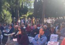 De Mita – Petracca, riesplode la vecchia ruggine: caos alla Festa dell’Unità