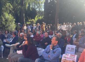 De Mita – Petracca, riesplode la vecchia ruggine: caos alla Festa dell’Unità
