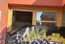 FOTO- Non solo Teatro, raid senza sosta anche all’ex Eliseo