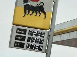 Diesel, la farsa del tetto: doveva fermarsi a 2,19 euro. È già a 2,25