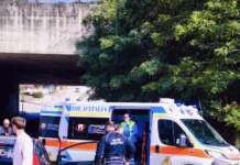 Scontro tra Panda e Ford Fiesta, due donne finiscono in ospedale