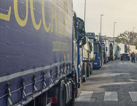 Protesta dei tir, nella notte succede qualcosa che nessuno si aspettava