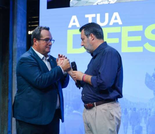 La Lega punta sul Sud: approvata la mozione, Zinzi tra i primi firmatari