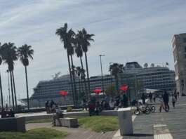 Benvenuti a Salerno, capitale della Costiera… made in China