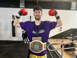 Gli infortuni, l’attesa e la rivincita: Andrea Festa torna sul ring