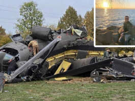 Tragedia elicottero Bosnia, tra le vittime il sergente salernitano Ruggia