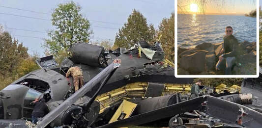 Tragedia elicottero Bosnia, tra le vittime il sergente salernitano Ruggia