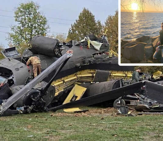 Tragedia elicottero Bosnia, tra le vittime il sergente salernitano Ruggia