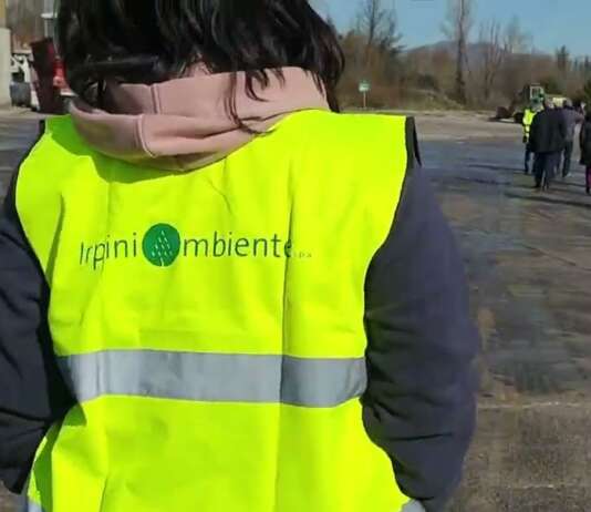 Rifiuti, l’allarme di Irpiniambiente: raccolta a rischio in Irpinia