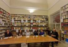 “Il rumore di fondo”, successo ad Aversa per la presentazione delle poesie di Ignazio Riccio Ignazio Riccio, poesie raccolta Aversa