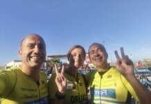 Kronos Triathlon Team brilla al Lake Varano 113: Dina Caliro protagonista e pioggia di podi Kronos Team