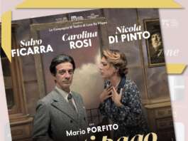 “Il salotto a teatro”: ospiti Salvo Ficarra, Carolina Rosi e la compagnia in scena di “Non ti pago” Non ti pago, teatro caserta