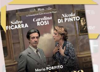 “Il salotto a teatro”: ospiti Salvo Ficarra, Carolina Rosi e la compagnia in scena di “Non ti pago” Non ti pago, teatro caserta