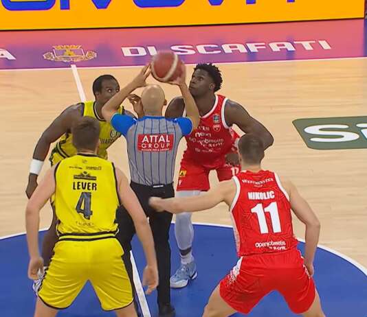 Longobardi Scafati, due ko e voglia di riscatto: Johnson prepara il ritorno Basket Scafati 2026-27