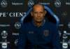 Napoli già in campo, Allegri salta l’allenamento max Allegri