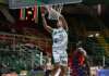 Avellino, il pokerissimo è servito: Montecatini battuta 85-74 Fresno Montecatini