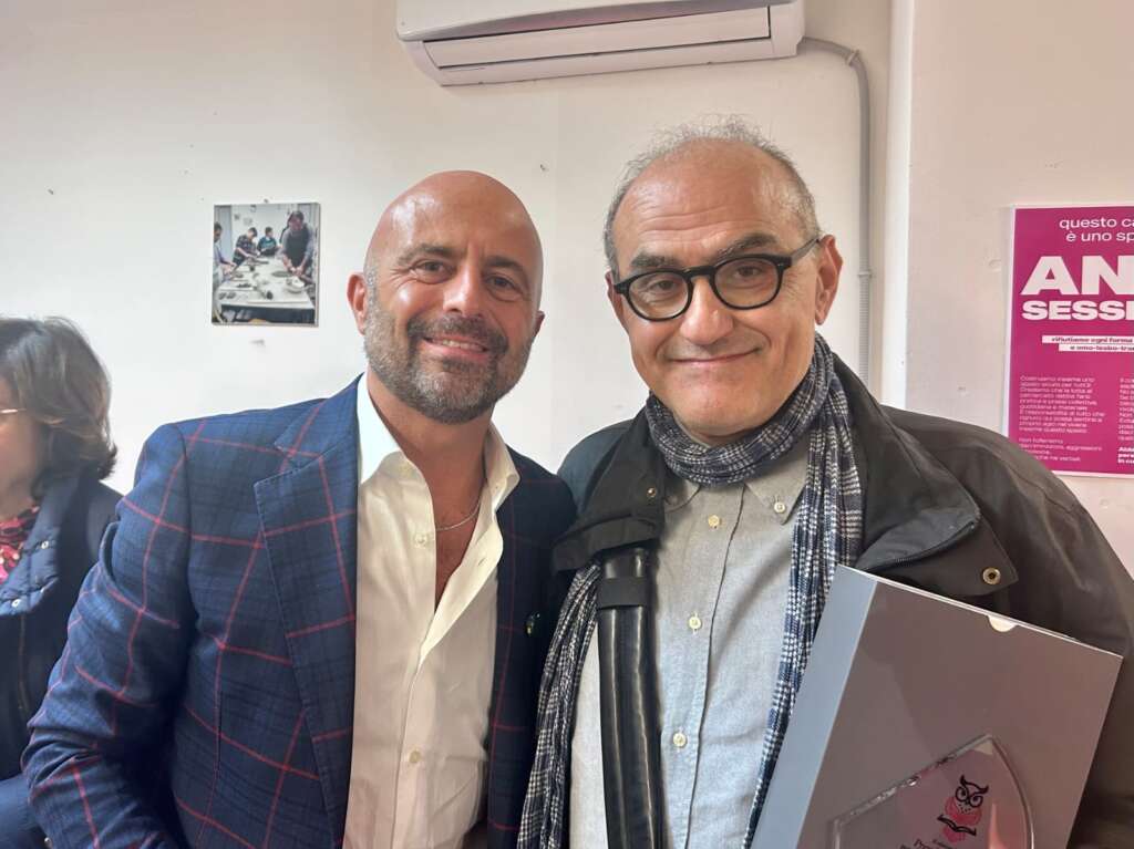 nicola sguera vince il premio letterario nazionale agrorinasce da Anteprima24.it nicola sguera vince il premio letterario nazionale agrorinasce