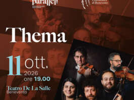 “Moti Paralleli 2026”: domani al Teatro De La Salle il concerto “Thema” con il Quintetto delle prime parti dell’OFB