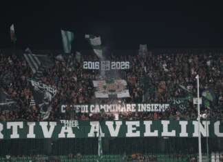 Avellino, trasferta libera a Cesena: nessuno stop ai tifosi irpini