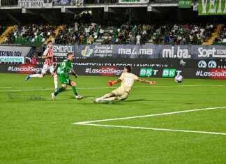 L’Avellino gioca a poker, Sampdoria al tappeto