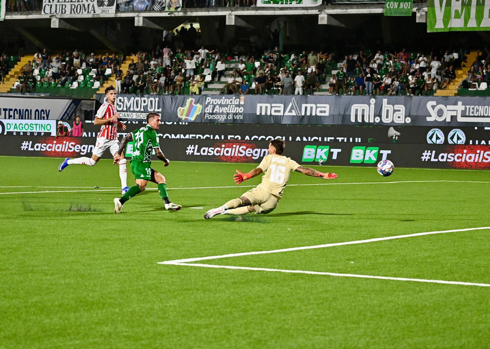 live avellino sampdoria il tabellino da Anteprima24.it live avellino sampdoria il tabellino
