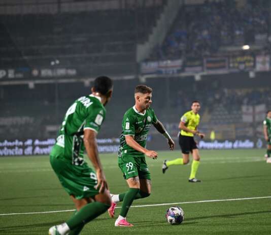 Cesena-Avellino, le formazioni ufficiali: le scelte dei tecnici Besaggio