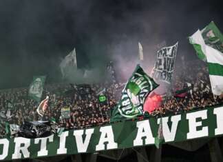 Avellino-Pisa, piano sicurezza: cambia la circolazione Curva Avellino
