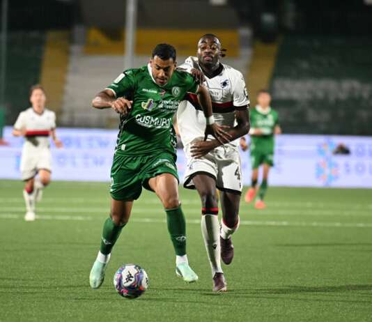 Avellino-Padova, la partita comincia dalle scelte Walid Cheddira