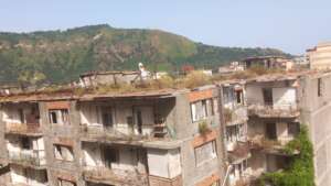 Pianura rischio crollo