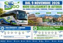 BusGo, due nuove linee per collegare il Sannio al Centro Italia