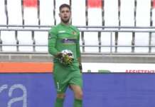 Giugliano, due gol condannano i gialloblù contro la corazzata Bari Giugliano 2026-27