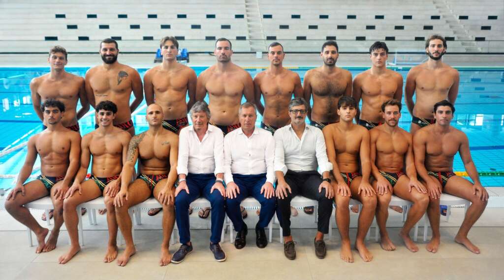 Posillipo pallanuoto 2026-27