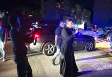 Pianura sotto assedio tra stese e ferimenti: la protesta del parroco anti-spaccio Don Coluccia Don Coluccio prete anti spaccio