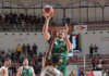Scandone, crollo nella ripresa: la Virtus Roma si impone 76-62 Maresca (Roma-Scandone)