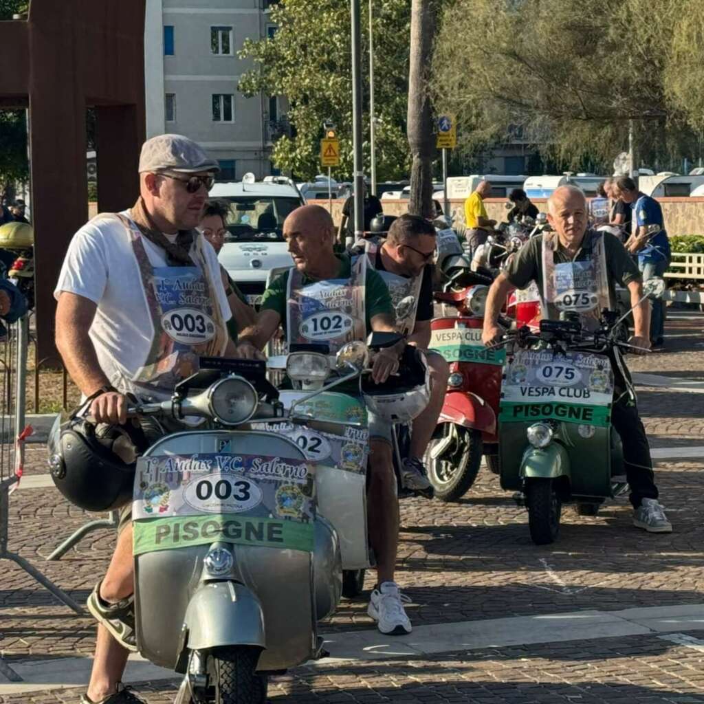 raduno vespa