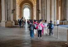 Reggia di Caserta, tante attività per avvicinare gli studenti al patrimonio Vanvitelliano Reggia di Caserta scuole
