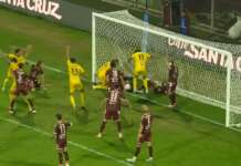 Salerno, l’amaro arriva nel finale: la Scafatese pareggia in zona Cesarini Salernitana Scafatese 2-2