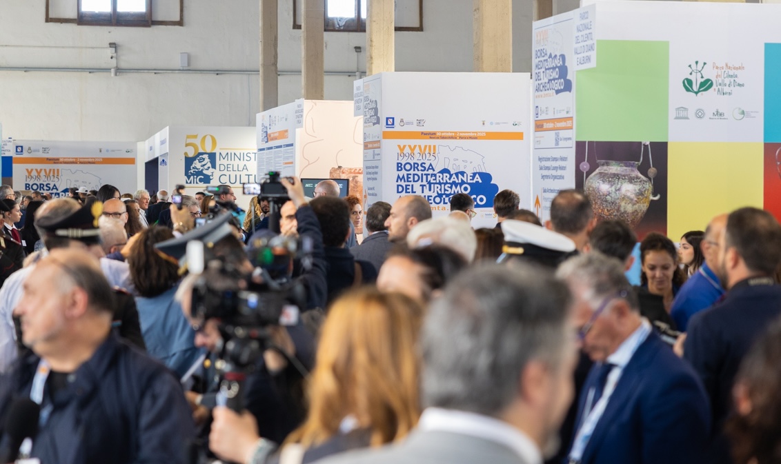al via domani a paestum la xxviii bmta da Anteprima24.it al via domani a paestum la xxviii bmta