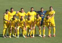 Scafatese, pratica in archivio già nel primo tempo: Sorrento battuto 3-2 Scafatese 2026-27