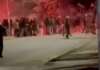Scontri prima della partita, la Polizia ricostruisce il ruolo degli ultras baresi Scontri Samp