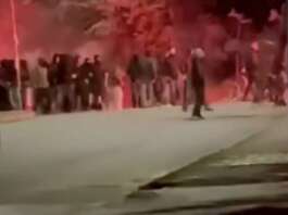 Scontri prima della partita, la Polizia ricostruisce il ruolo degli ultras baresi Scontri Samp