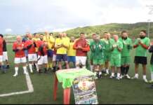 Diego Forgione, il ricordo torna in campo: a Foglianise il secondo memorial