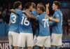 Napoli-Bodo Glimt 4-3: doppietta di McTominay, Allegri respira