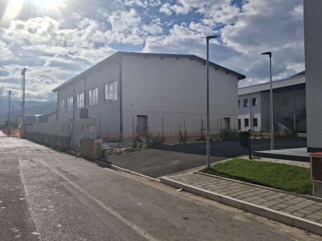 scuola airola lavori