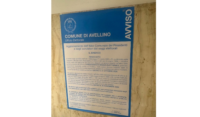scrutatori cercasi senso civico compenso o permessi lavorativi da Anteprima24.it scrutatori cercasi senso civico compenso o permessi lavorativi